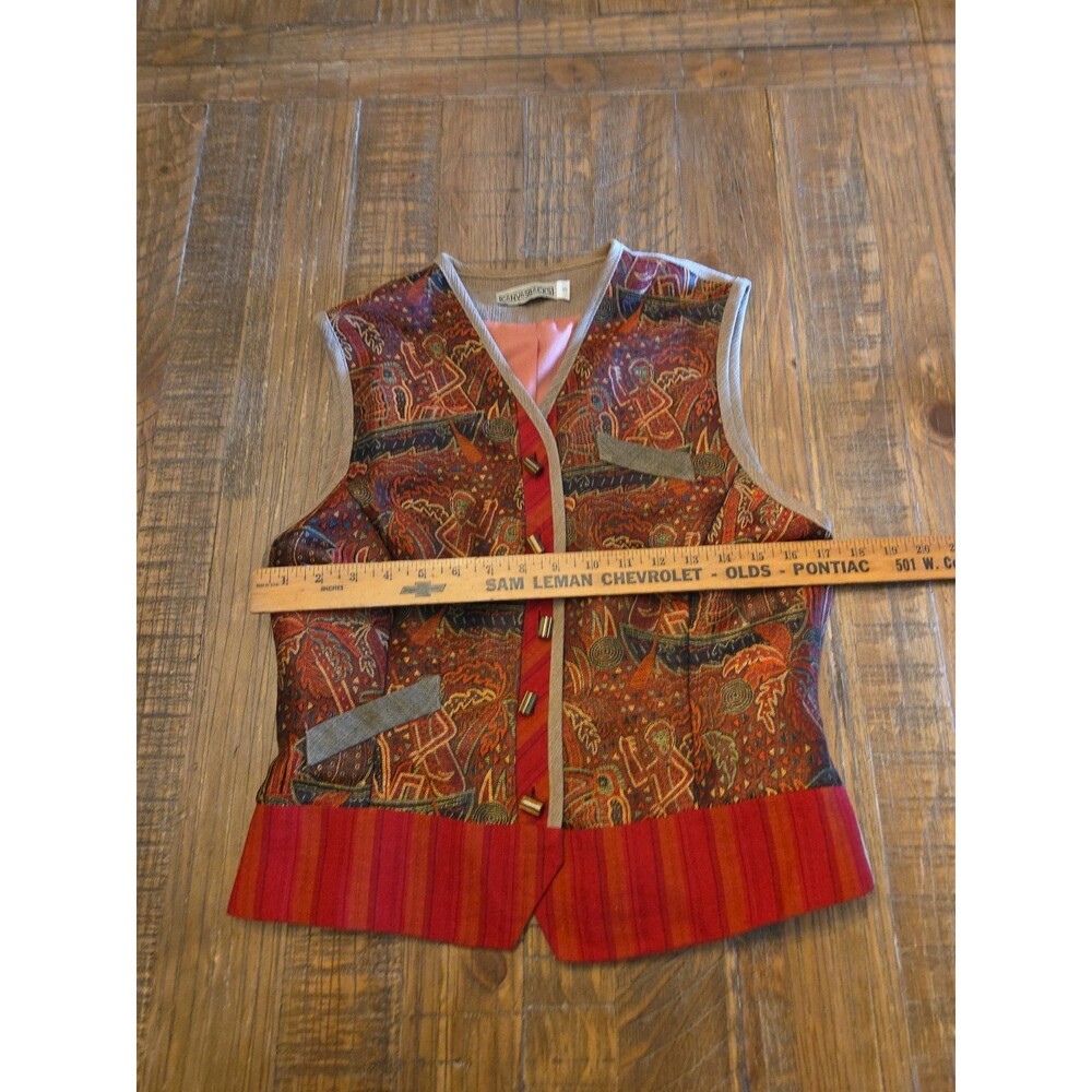 Canvasbacks Vest Small - Picture 4 of 14